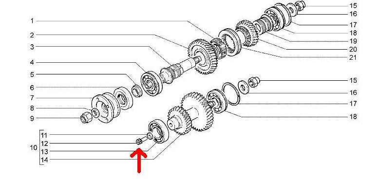 Antrieb Tacho und Speedsensor.JPG